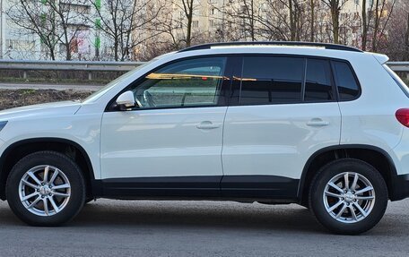 Volkswagen Tiguan I, 2016 год, 2 070 000 рублей, 5 фотография