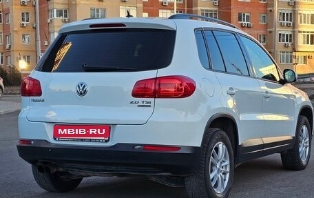 Volkswagen Tiguan I, 2016 год, 2 070 000 рублей, 8 фотография