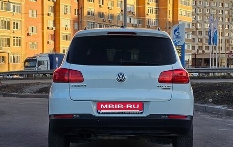 Volkswagen Tiguan I, 2016 год, 2 070 000 рублей, 7 фотография