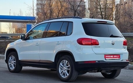 Volkswagen Tiguan I, 2016 год, 2 070 000 рублей, 6 фотография