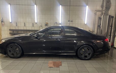 Mercedes-Benz CL-Класс, 2008 год, 1 699 000 рублей, 2 фотография