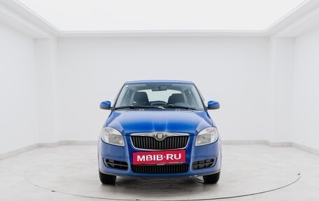 Skoda Fabia II, 2009 год, 583 000 рублей, 2 фотография