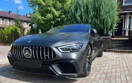 Mercedes-Benz AMG GT I рестайлинг, 2020 год, 17 500 000 рублей, 2 фотография