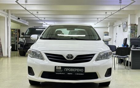 Toyota Corolla, 2011 год, 849 000 рублей, 2 фотография