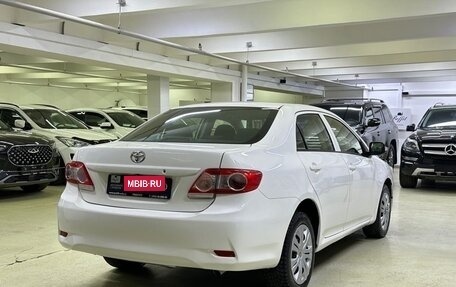 Toyota Corolla, 2011 год, 849 000 рублей, 6 фотография