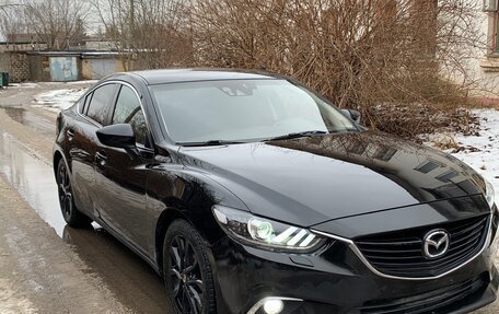 Mazda 6, 2013 год, 1 470 000 рублей, 3 фотография