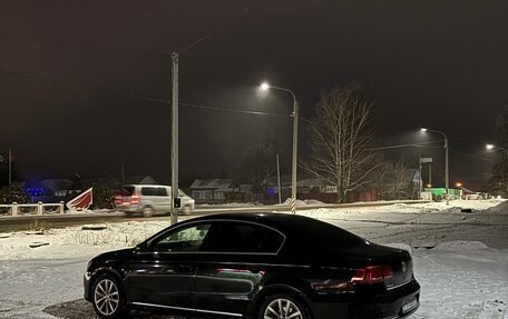 Volkswagen Passat B7, 2012 год, 1 520 000 рублей, 5 фотография