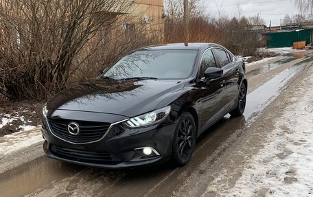 Mazda 6, 2013 год, 1 470 000 рублей, 2 фотография