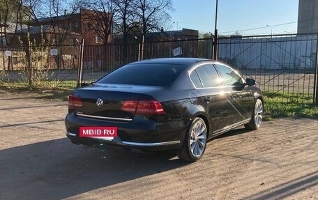 Volkswagen Passat B7, 2012 год, 1 520 000 рублей, 2 фотография