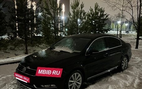 Volkswagen Passat B7, 2012 год, 1 520 000 рублей, 6 фотография