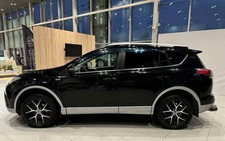 Toyota RAV4, 2016 год, 2 559 000 рублей, 2 фотография