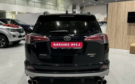 Toyota RAV4, 2016 год, 2 559 000 рублей, 4 фотография