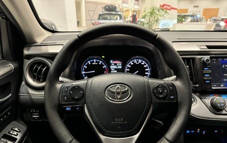 Toyota RAV4, 2016 год, 2 559 000 рублей, 11 фотография