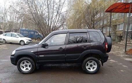 Chevrolet Niva I рестайлинг, 2014 год, 620 000 рублей, 3 фотография