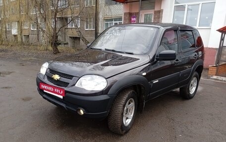 Chevrolet Niva I рестайлинг, 2014 год, 620 000 рублей, 2 фотография