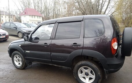 Chevrolet Niva I рестайлинг, 2014 год, 620 000 рублей, 4 фотография