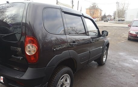 Chevrolet Niva I рестайлинг, 2014 год, 620 000 рублей, 7 фотография