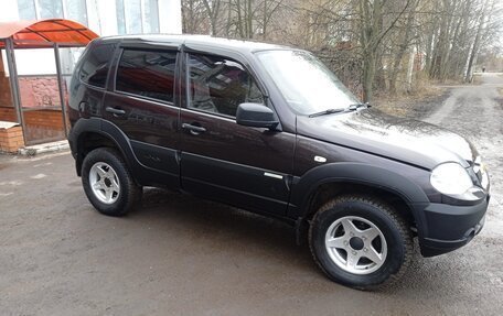 Chevrolet Niva I рестайлинг, 2014 год, 620 000 рублей, 8 фотография