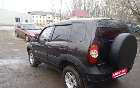 Chevrolet Niva I рестайлинг, 2014 год, 620 000 рублей, 5 фотография