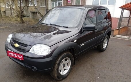 Chevrolet Niva I рестайлинг, 2014 год, 620 000 рублей, 11 фотография