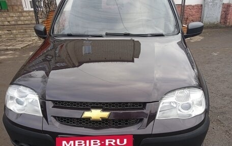 Chevrolet Niva I рестайлинг, 2014 год, 620 000 рублей, 9 фотография