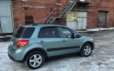 Suzuki SX4 II рестайлинг, 2012 год, 1 050 000 рублей, 4 фотография