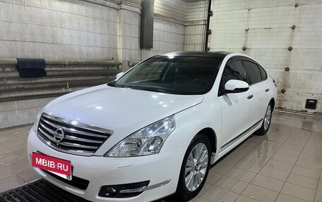 Nissan Teana, 2010 год, 1 200 000 рублей, 3 фотография