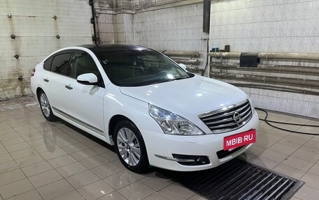 Nissan Teana, 2010 год, 1 200 000 рублей, 4 фотография