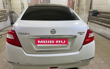 Nissan Teana, 2010 год, 1 200 000 рублей, 2 фотография