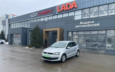 Volkswagen Polo VI (EU Market), 2012 год, 700 000 рублей, 1 фотография