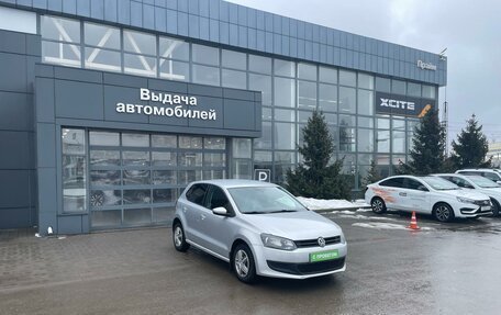 Volkswagen Polo VI (EU Market), 2012 год, 700 000 рублей, 3 фотография