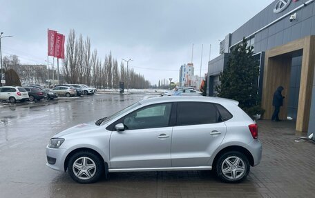 Volkswagen Polo VI (EU Market), 2012 год, 700 000 рублей, 8 фотография