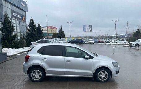 Volkswagen Polo VI (EU Market), 2012 год, 700 000 рублей, 4 фотография