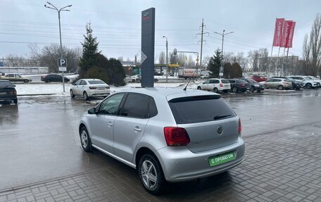 Volkswagen Polo VI (EU Market), 2012 год, 700 000 рублей, 7 фотография