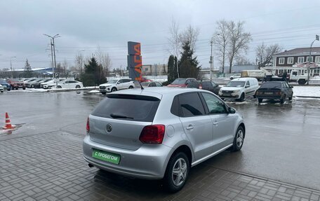 Volkswagen Polo VI (EU Market), 2012 год, 700 000 рублей, 5 фотография