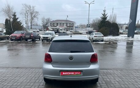 Volkswagen Polo VI (EU Market), 2012 год, 700 000 рублей, 6 фотография