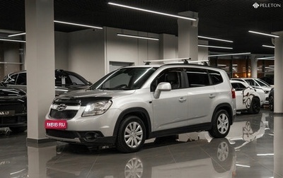 Chevrolet Orlando I, 2012 год, 1 080 000 рублей, 1 фотография