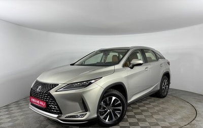 Lexus RX IV рестайлинг, 2022 год, 8 600 000 рублей, 1 фотография