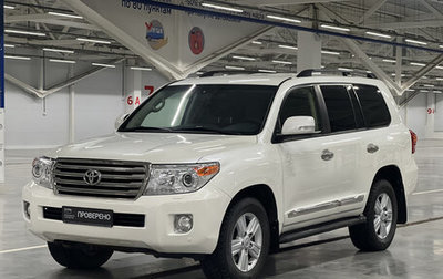 Toyota Land Cruiser 200, 2012 год, 3 689 000 рублей, 1 фотография