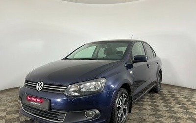 Volkswagen Polo VI (EU Market), 2011 год, 1 050 000 рублей, 1 фотография