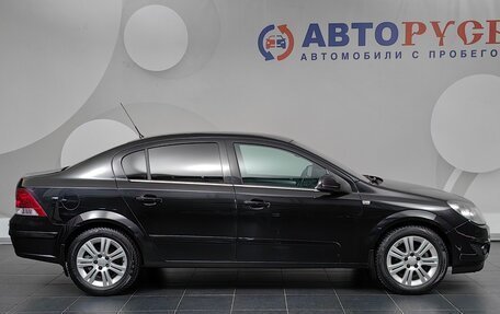 Opel Astra H, 2010 год, 449 000 рублей, 5 фотография