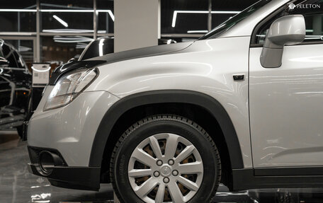 Chevrolet Orlando I, 2012 год, 1 080 000 рублей, 23 фотография