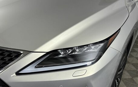 Lexus RX IV рестайлинг, 2022 год, 8 600 000 рублей, 9 фотография