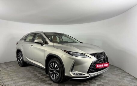 Lexus RX IV рестайлинг, 2022 год, 8 600 000 рублей, 3 фотография