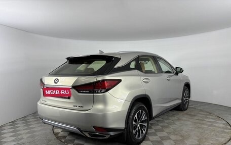 Lexus RX IV рестайлинг, 2022 год, 8 600 000 рублей, 5 фотография