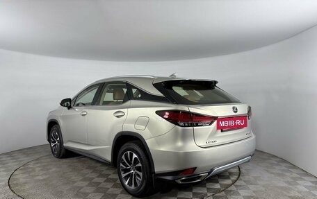 Lexus RX IV рестайлинг, 2022 год, 8 600 000 рублей, 7 фотография