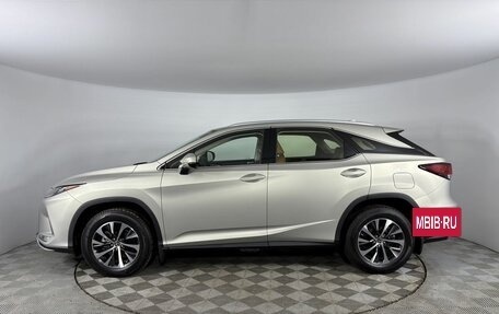 Lexus RX IV рестайлинг, 2022 год, 8 600 000 рублей, 8 фотография