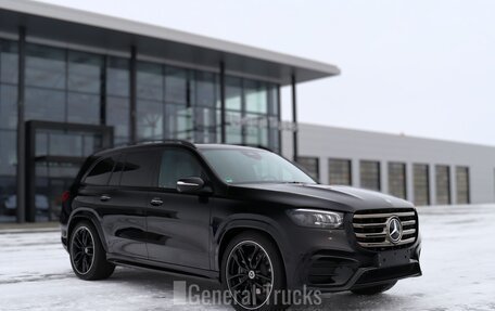 Mercedes-Benz GLS, 2025 год, 21 690 000 рублей, 7 фотография