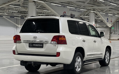 Toyota Land Cruiser 200, 2012 год, 3 689 000 рублей, 6 фотография