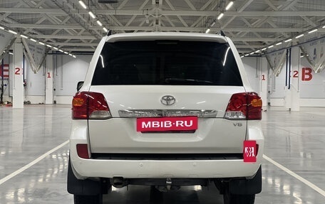 Toyota Land Cruiser 200, 2012 год, 3 689 000 рублей, 7 фотография